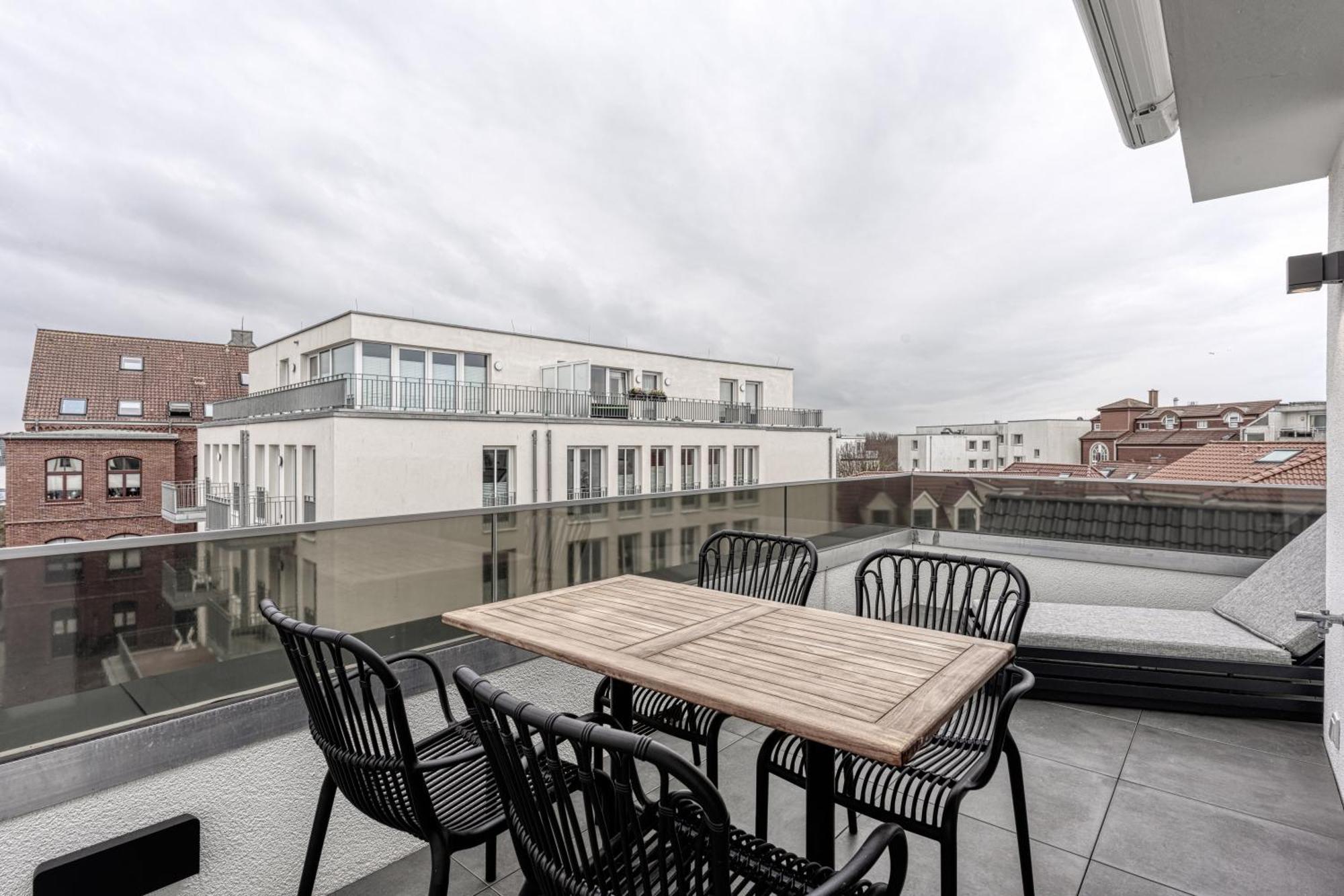 Haus Noena Daire Norderney Dış mekan fotoğraf