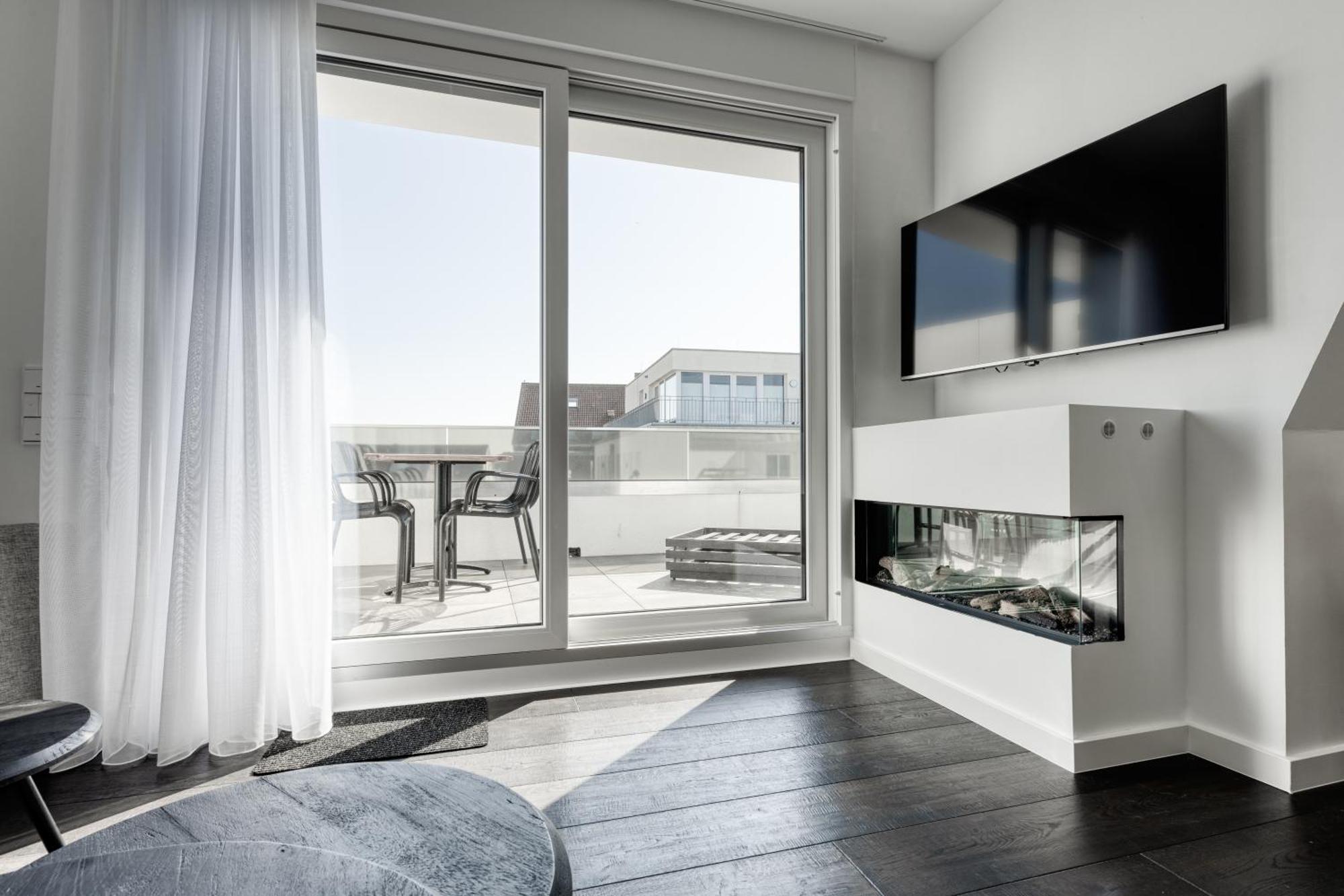 Haus Noena Daire Norderney Dış mekan fotoğraf