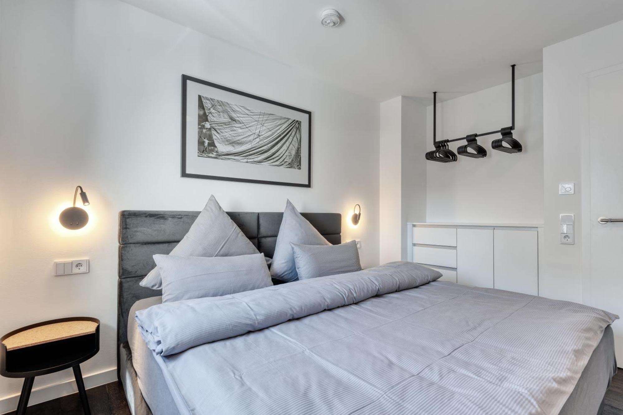 Haus Noena Daire Norderney Dış mekan fotoğraf